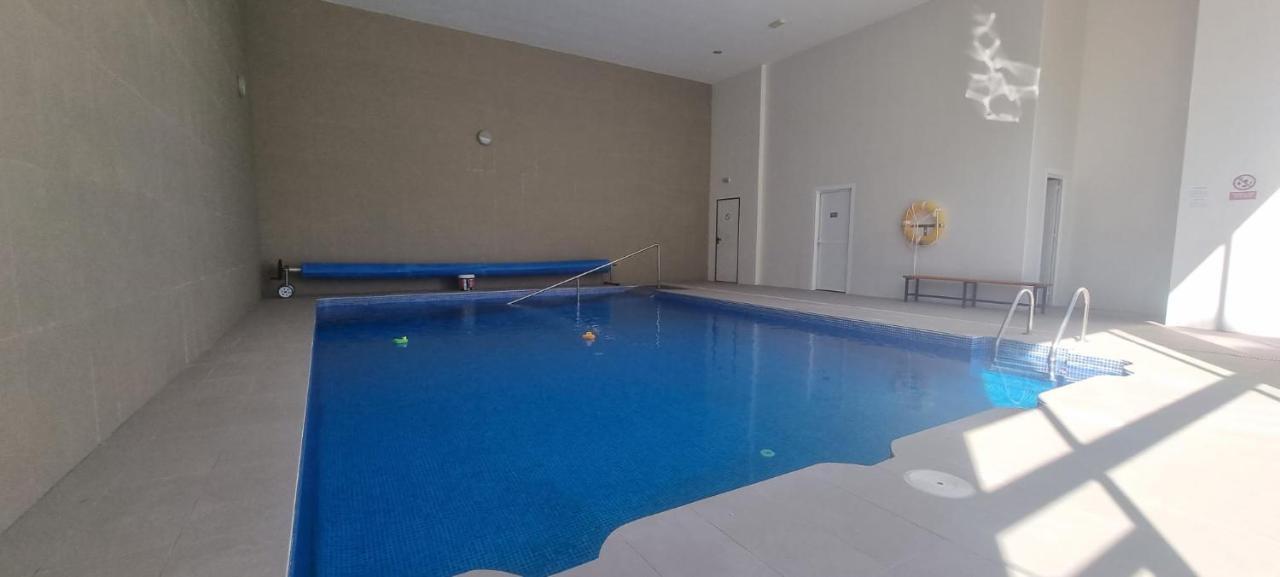 בנידורם Apartamento Torre D'Oboe Vistas Al Mar מראה חיצוני תמונה