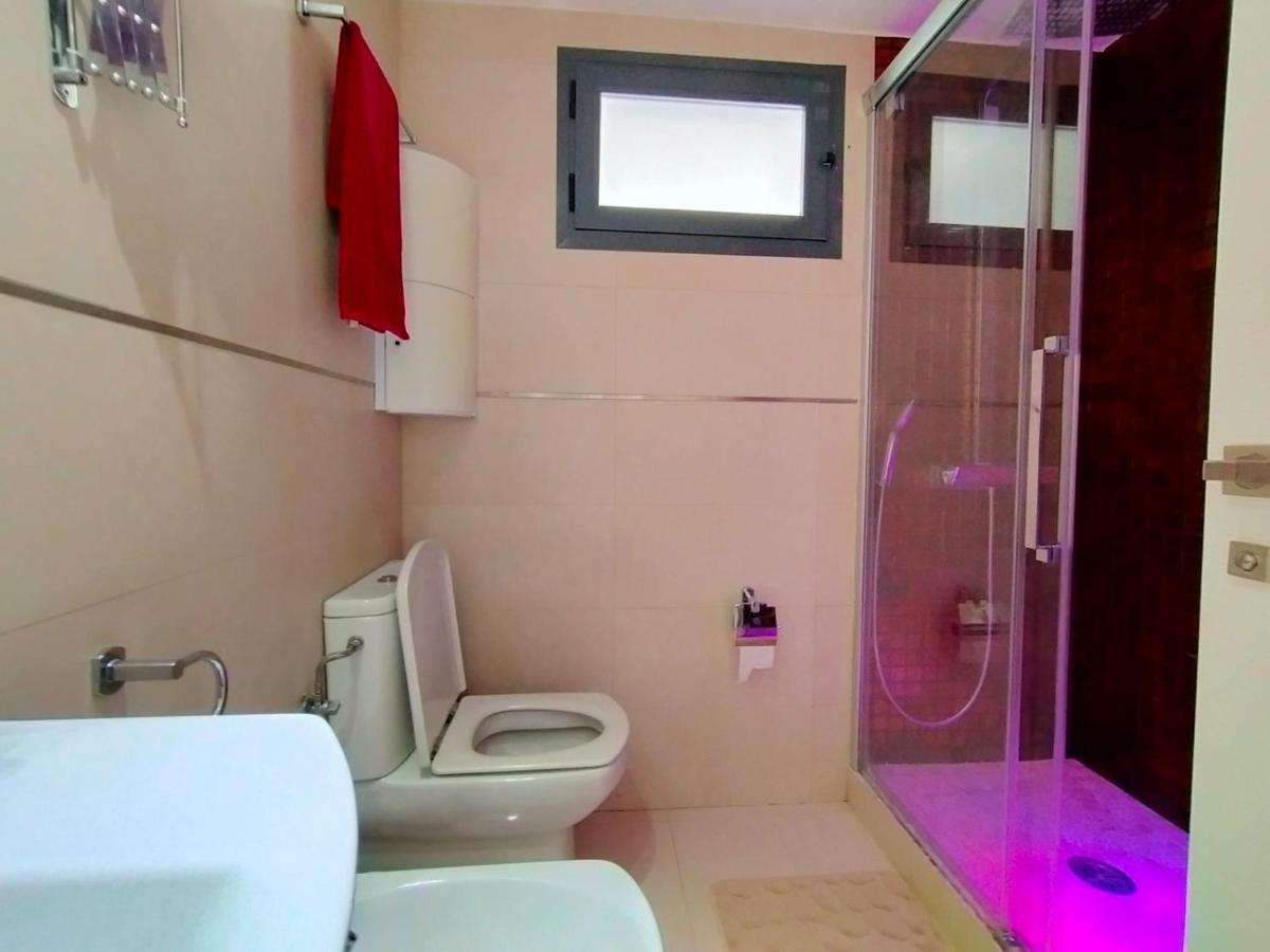 בנידורם Apartamento Torre D'Oboe Vistas Al Mar מראה חיצוני תמונה